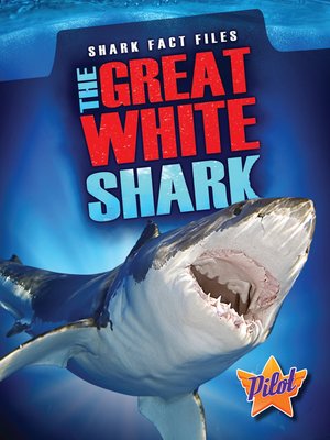 cover image of The Great White Shark